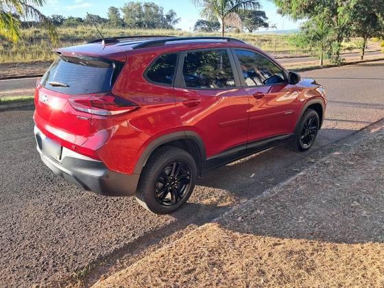 CHEVROLET TRACKER 1.0 TURBO FLEX LT AUTOMÁTICO